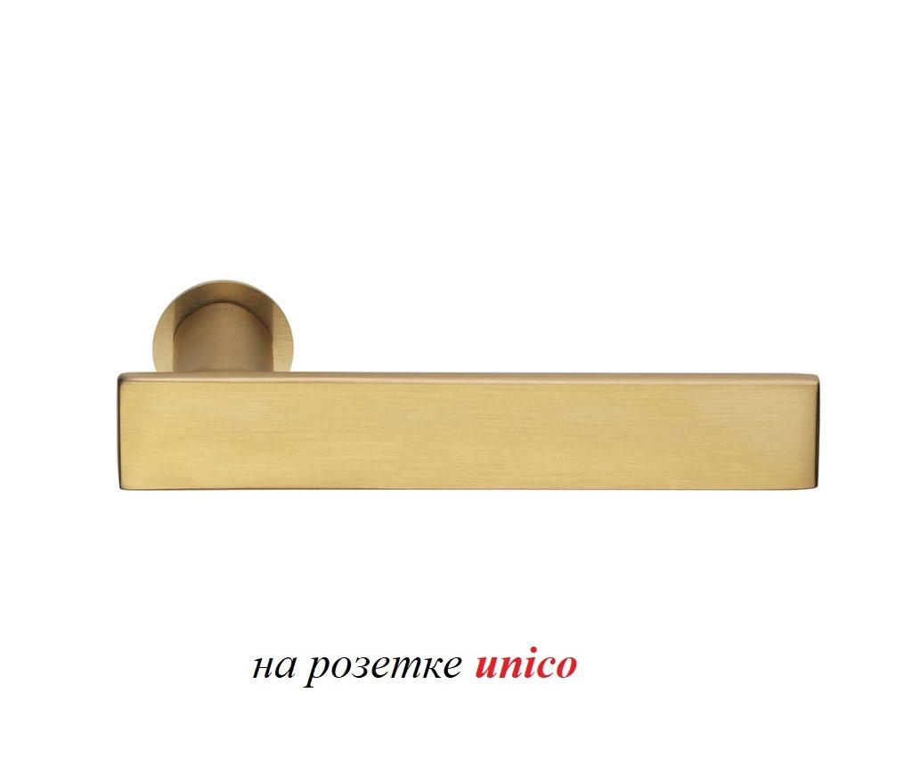 Дверные ручки - AK40 PVD-SG 