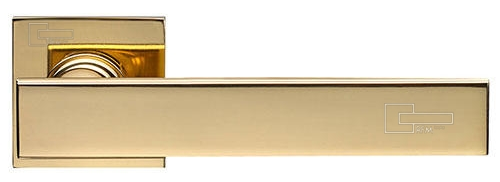 Дверные ручки - LT41 PVD-BG LUCREZIA 02