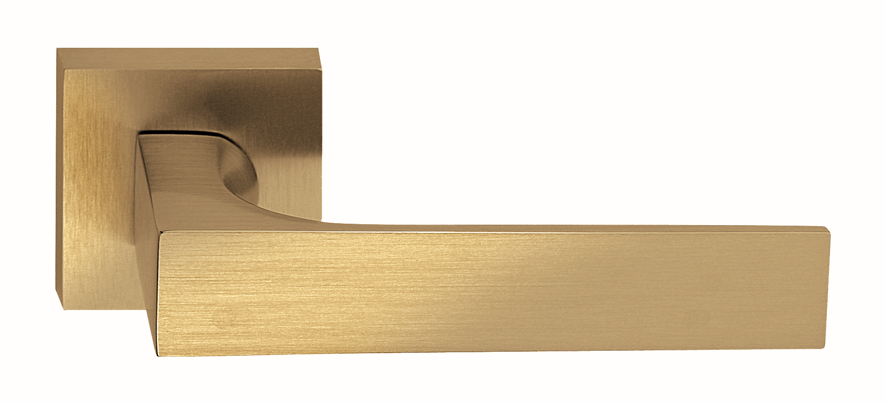 Tuke INOXBRASS satin