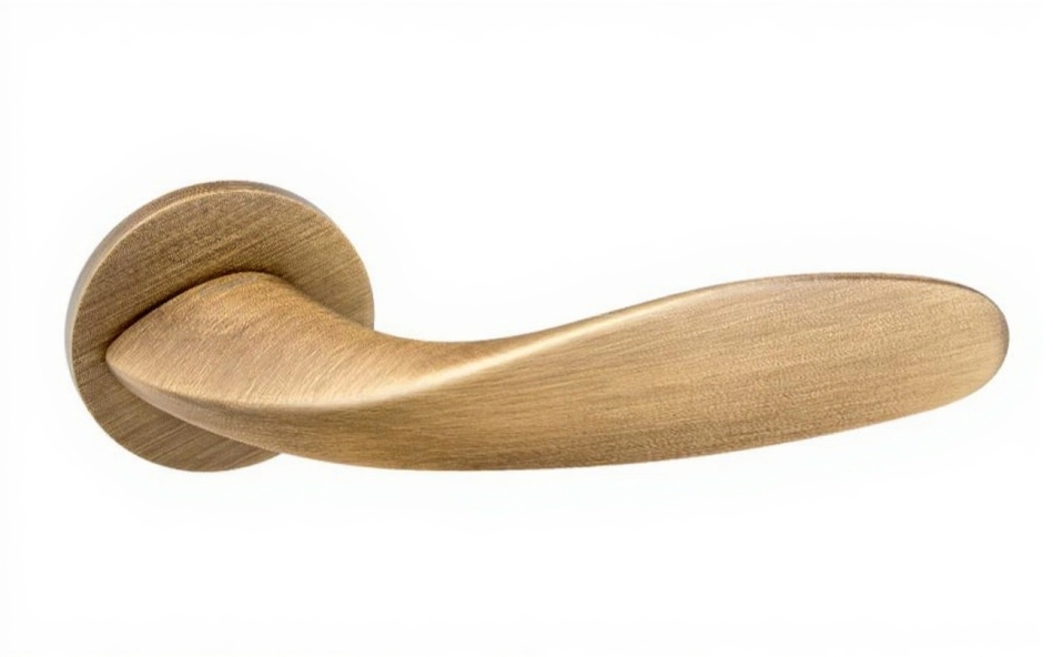 Дверные ручки - 1520/50RT AO LEAF