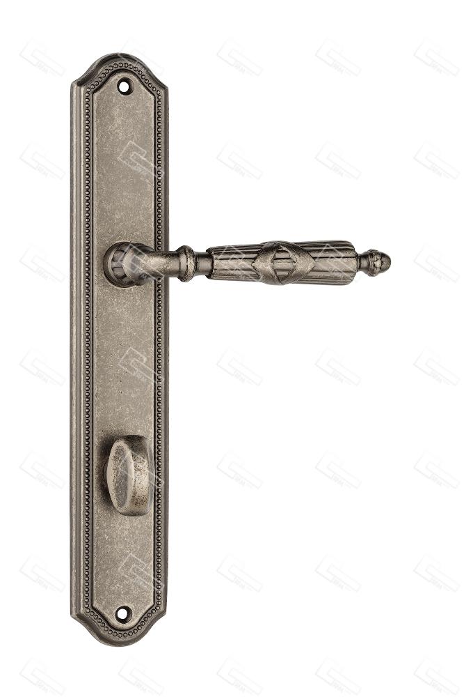 Дверные ручки - 1902/883 WC 96мм М69 PRAGA
