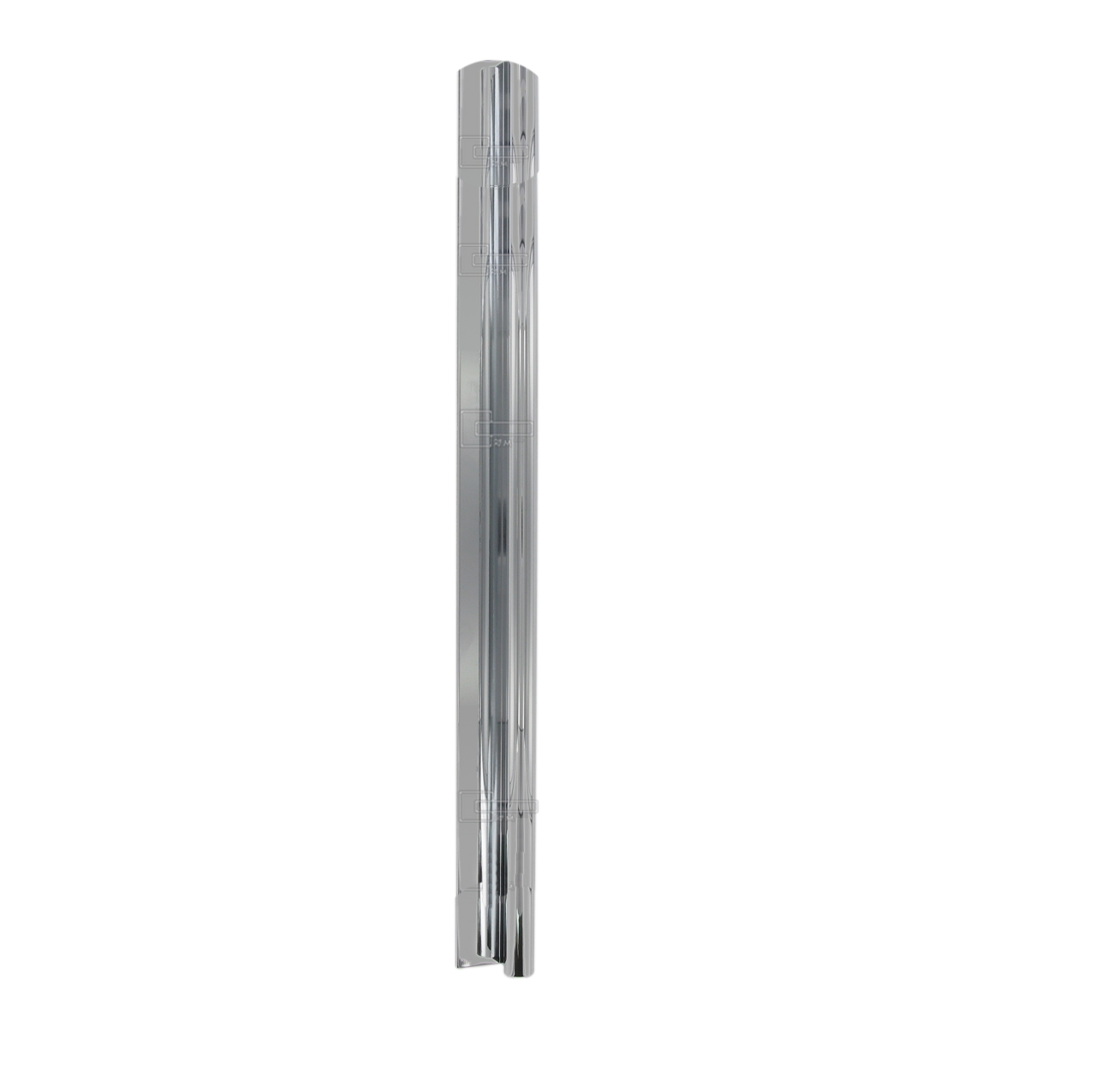 Фурнитура для стекла - POR-0408V-410-CR