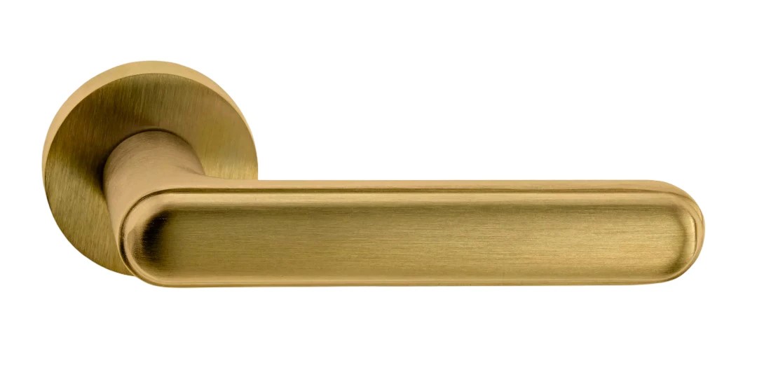 Decima INOXBRASS satin