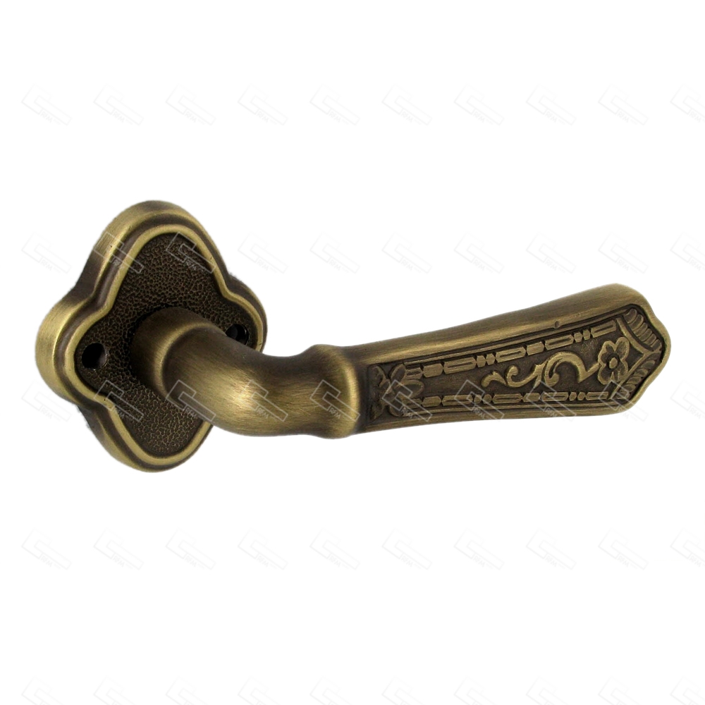 Дверные ручки - MM3301.21.ALKES