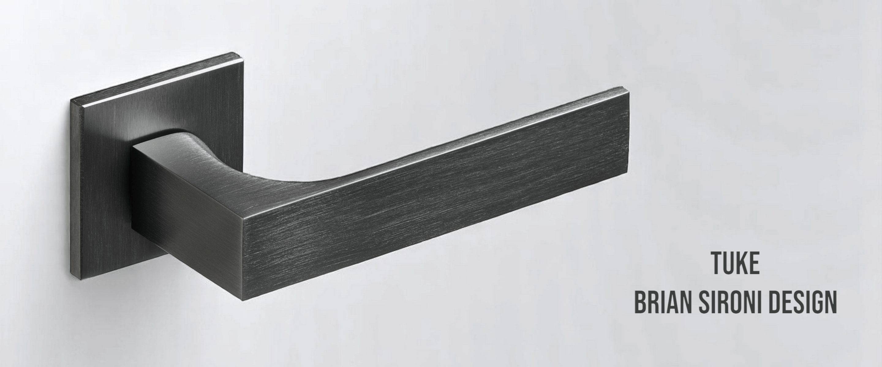 Дверные ручки - 620/50QT NCS TUKE