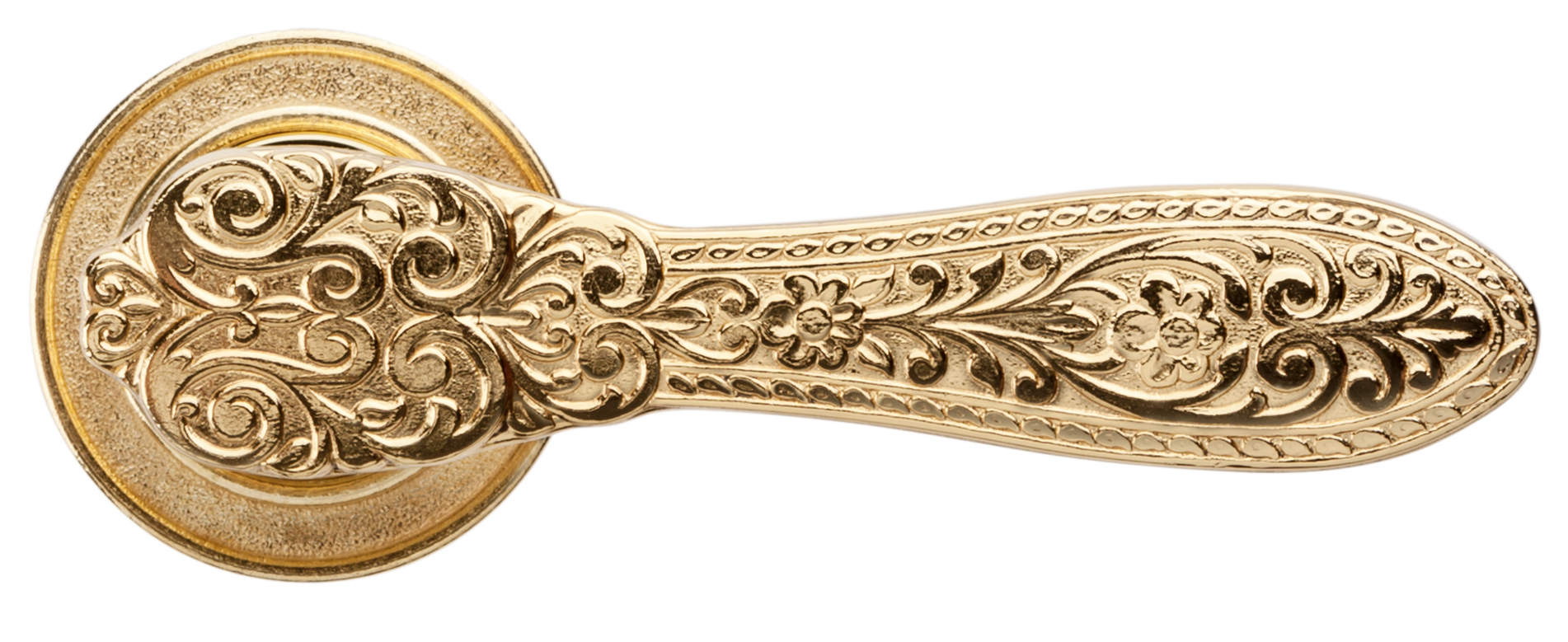 Дверные ручки - 523 FIORENZA ORO